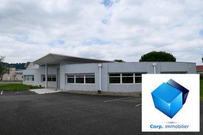 Local d'activités - 600 m²