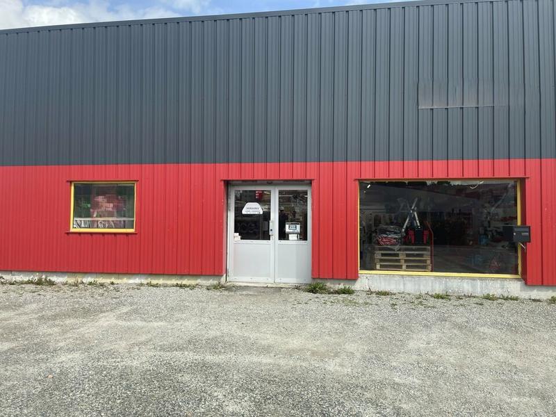 Local d'activité / Entrepôt - 600 m²