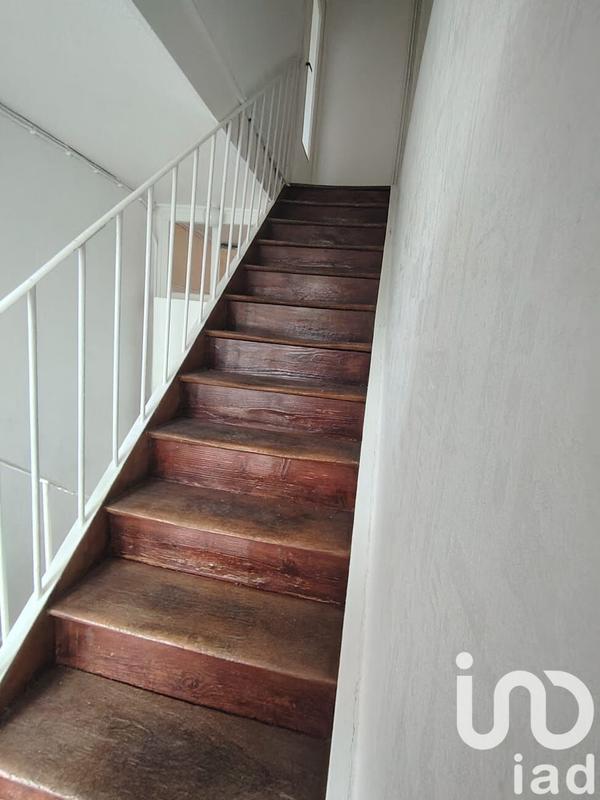 Duplex - 84 m² - 4 pièces