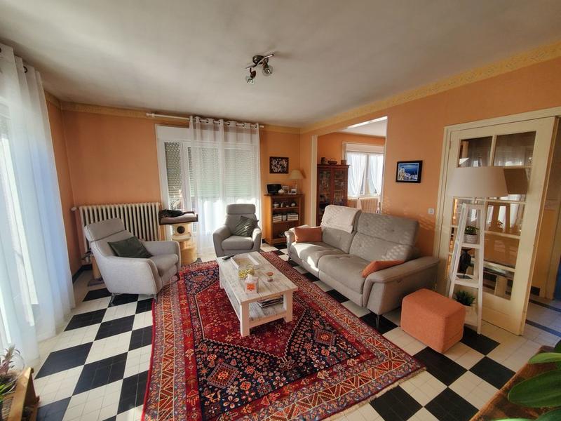 Maison - 84 m² - 3 pièces