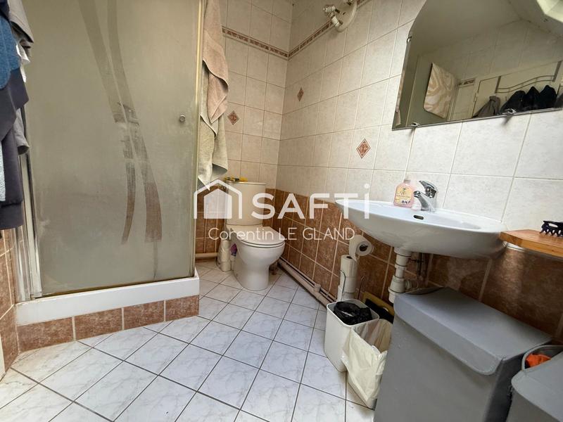 Maison - 140 m² - 6 pièces