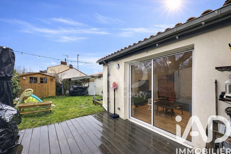 Maison - 132 m² - 6 pièces