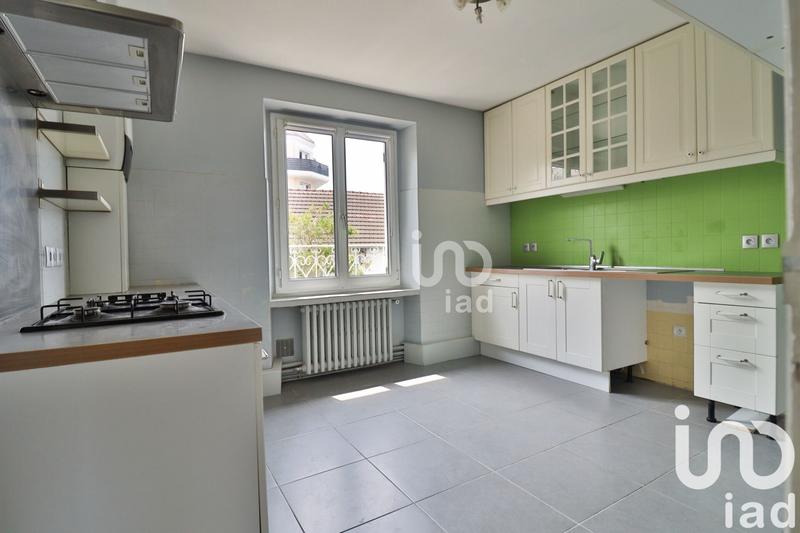 Maison de ville - 125 m² - 5 pièces