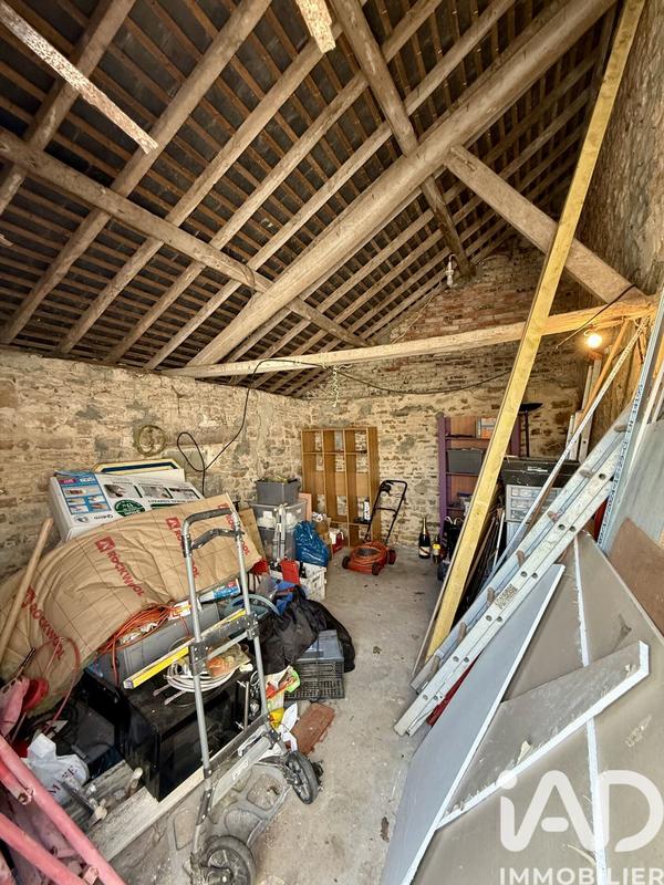 Maison - 100 m² - 3 pièces