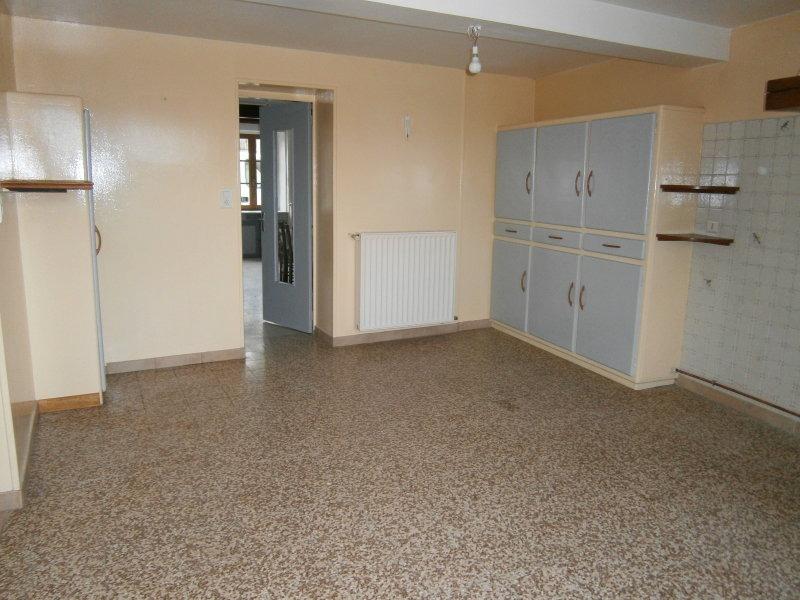 Maison de village - 80 m² - 3 pièces