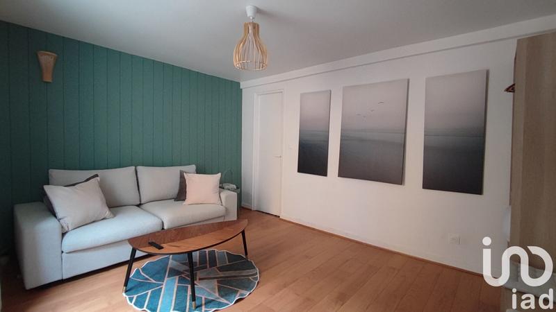 Appartement - 26 m² - 2 pièces