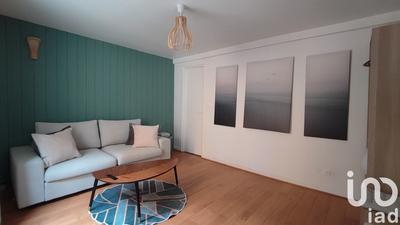 Appartement - 26 m² - 2 pièces