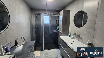 Maison - 110 m² - 6 pièces