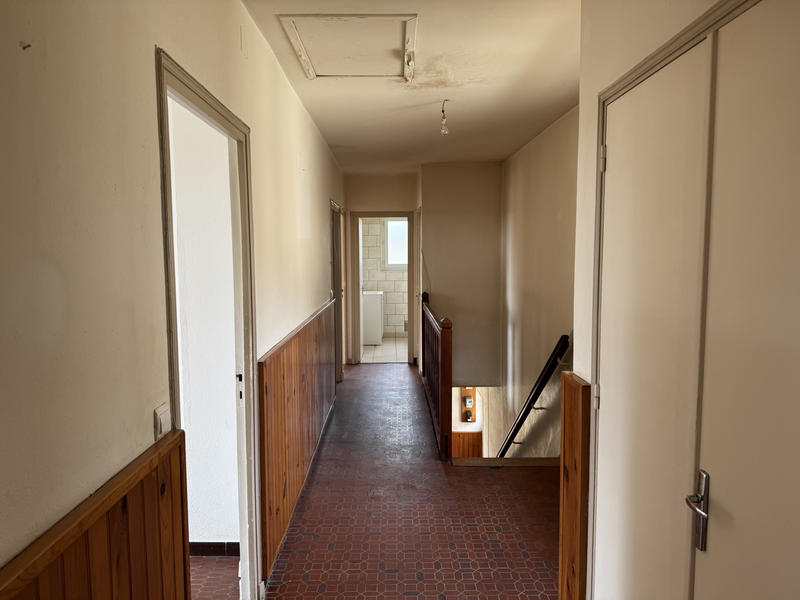 Maison - 95 m² - 4 pièces