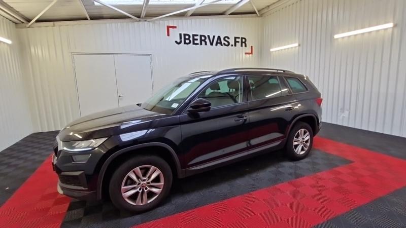 Skoda Kodiaq 2.0 Tdi 150ch Scr Dsg7 Business