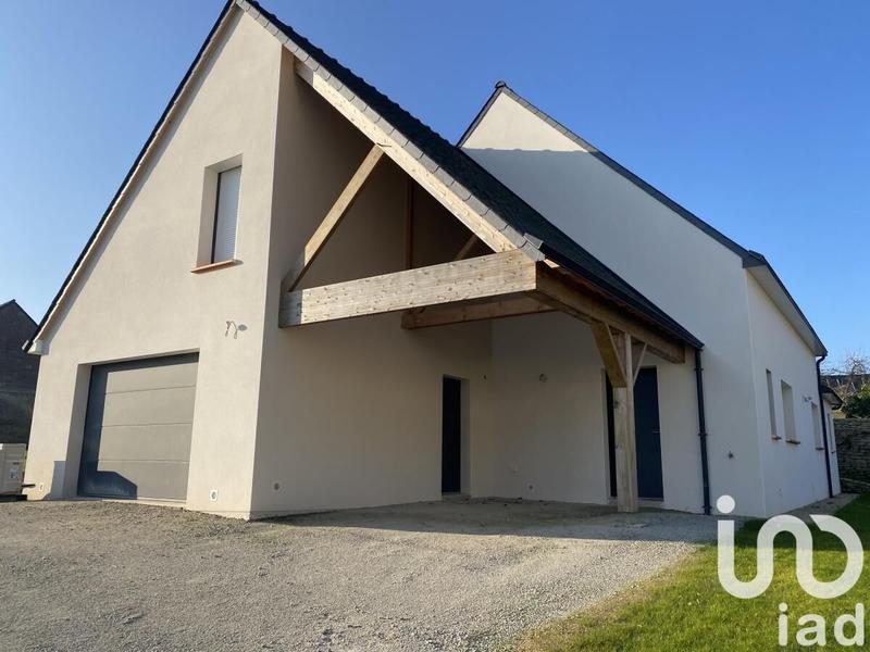 Maison - 161 m² - 6 pièces