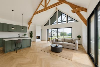 Maison contemporaine - 172 m² - 6 pièces