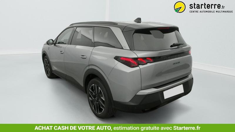 Peugeot 5008 Hybrid 145 e-Dcs6 Gt