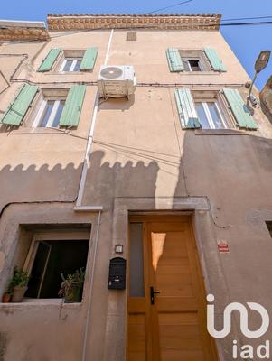 Maison de village - 87 m² - 4 pièces