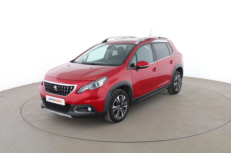 Peugeot 2008 1.2 PureTech Allure Eat6 110 ch