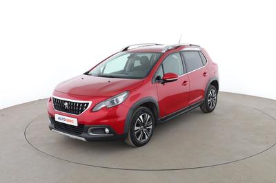 Peugeot 2008 1.2 PureTech Allure Eat6 110 ch