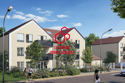 Appartement - 47 m² - 2 pièces