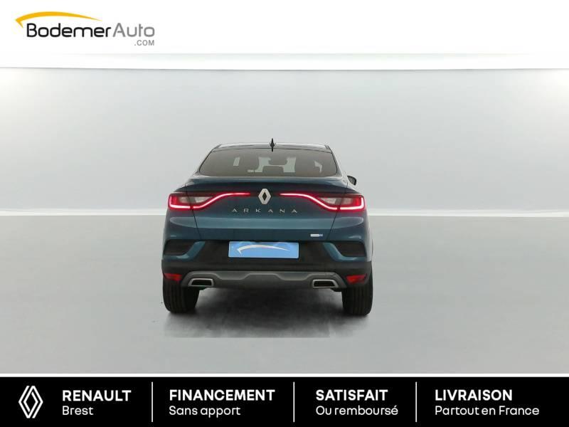 Renault Arkana E-Tech 145 - 21b R.S. Line