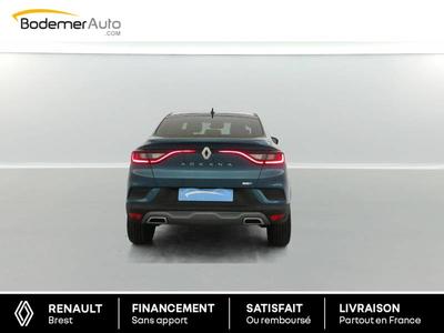 Renault Arkana E-Tech 145 - 21b R.S. Line