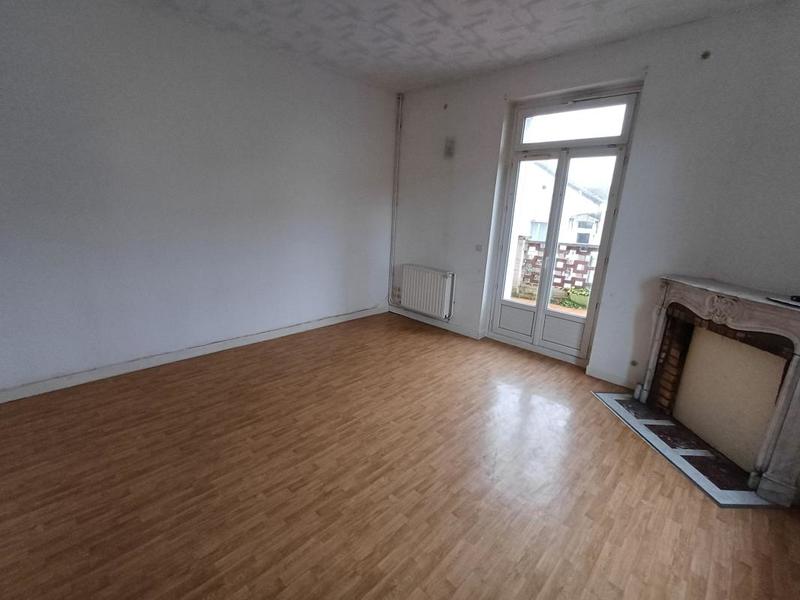 Appartement - 3 pièces