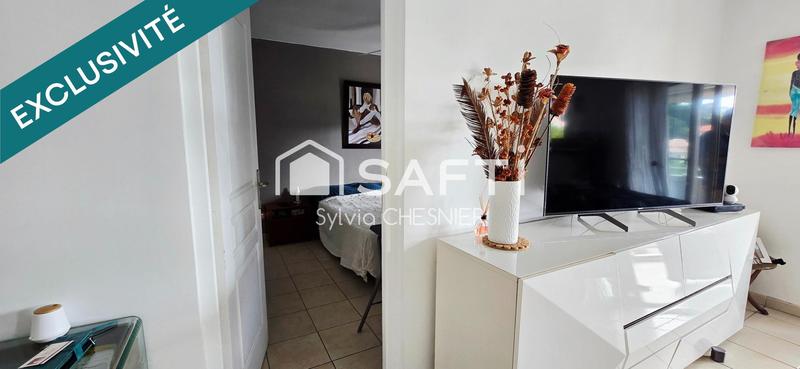 Appartement - 81 m² - 4 pièces