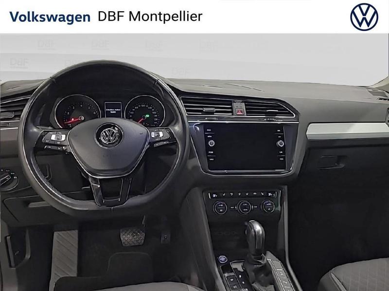 Volkswagen Tiguan 1.5 Tsi Evo 150 Dsg7 Confortline