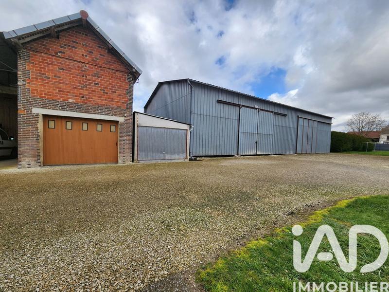 Maison - 143 m² - 5 pièces