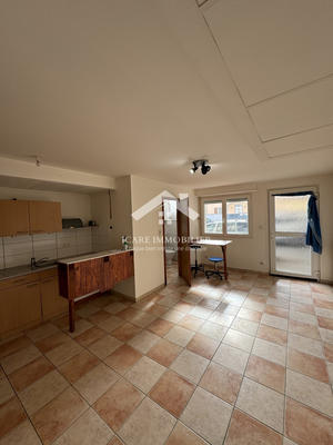 Appartement - 25 m² - 1 pièce