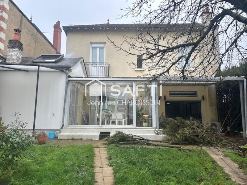 Maison - 147 m² - 5 pièces
