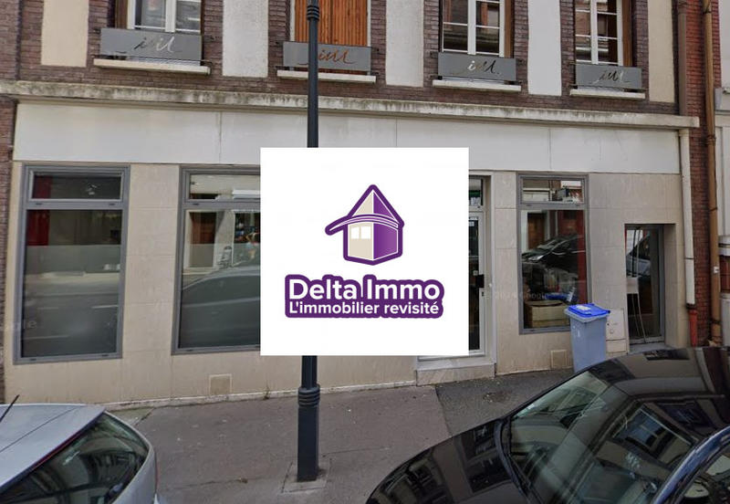 Local commercial - 128 m²