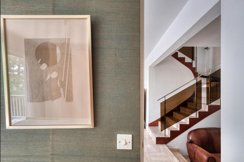 Maison - 186 m² - 8 pièces