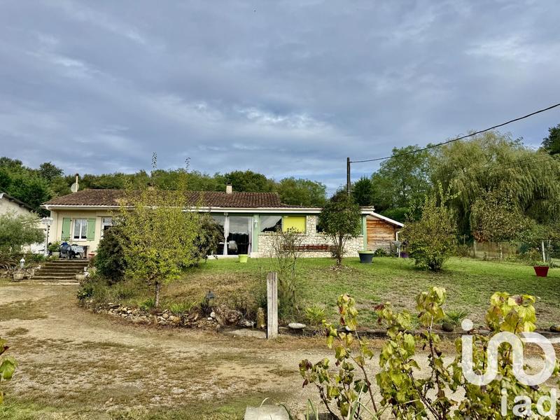 Maison - 156 m² - 5 pièces