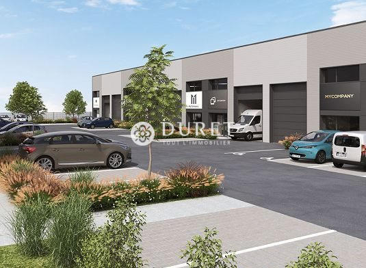 Local d'activités - 190 m²