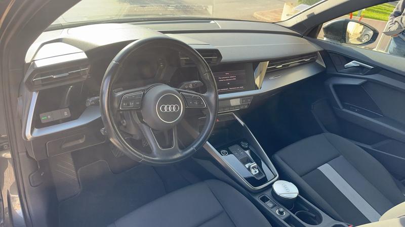 Audi A3 sportback III 2.0 Tdi 150 Dsg7 s line Plus - 5 places Automatique