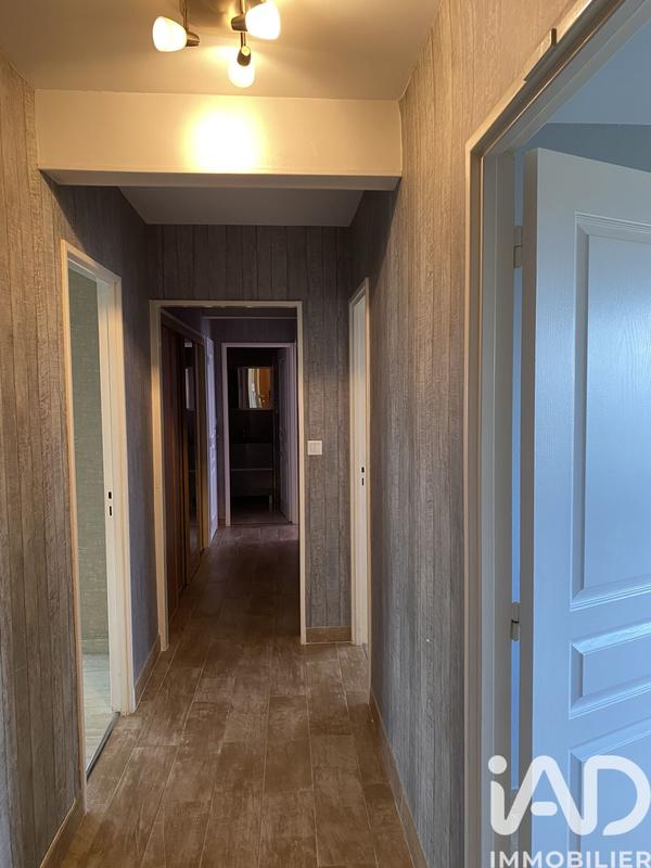 Appartement - 72 m² - 4 pièces