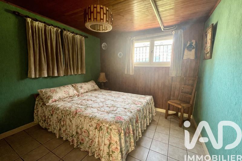 Maison - 87 m² - 5 pièces