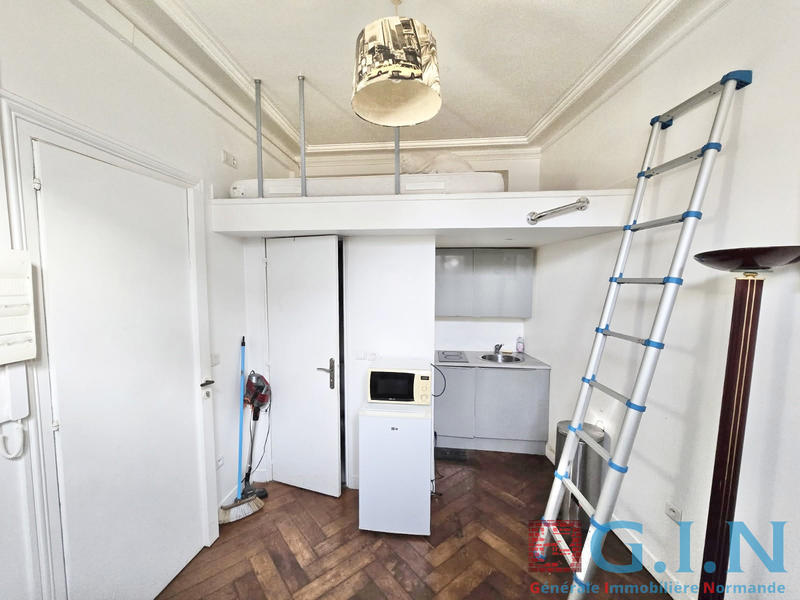 Appartement - 20 m² - 1 pièce