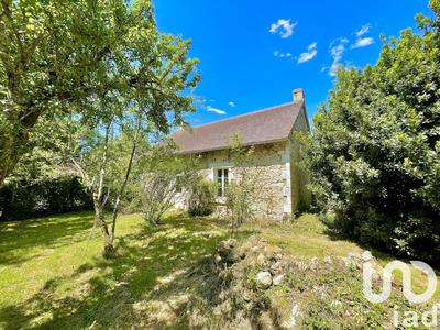 Maison - 128 m² - 5 pièces