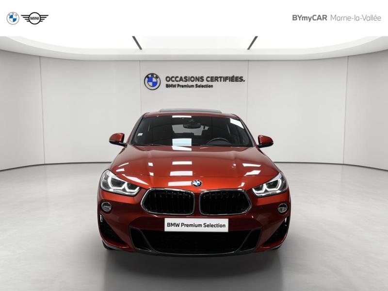 Bmw X2 F39 sDrive 18i 140 ch Dkg7 m Sport