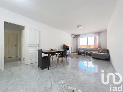 Appartement - 80 m² - 3 pièces