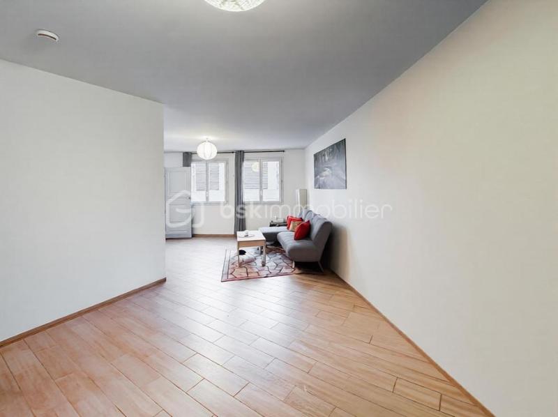 Appartement - 52 m² - 2 pièces