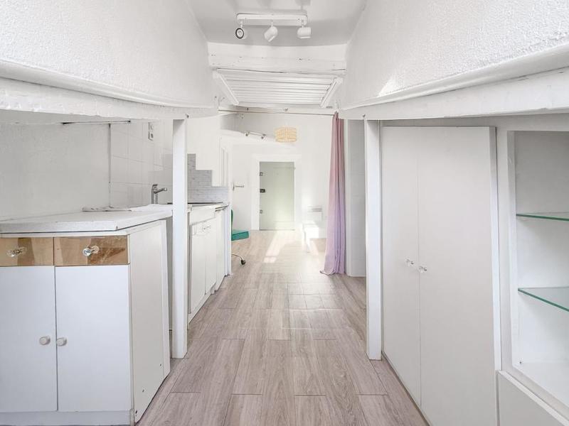 Studio - 26 m² - 1 pièce