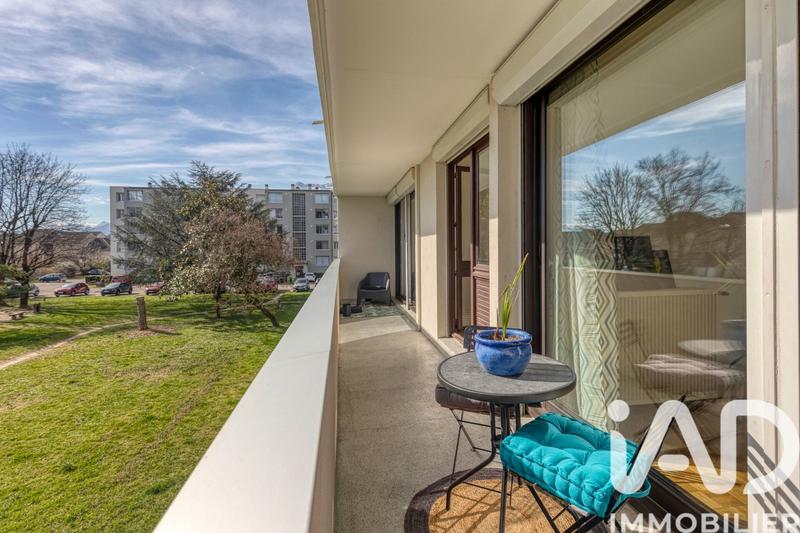 Appartement - 46 m² - 2 pièces