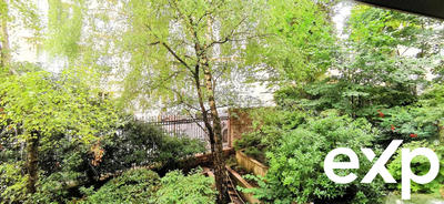 Appartement - 14 m² - 1 pièce