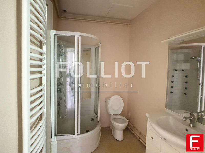 Appartement - 72 m² - 3 pièces