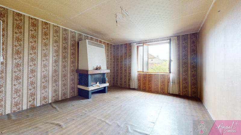 Ferme - 119 m² - 4 pièces