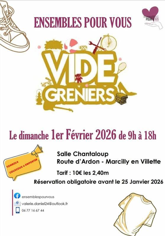 Vide grenier
