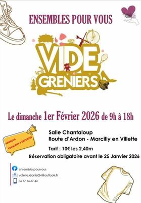 Vide grenier