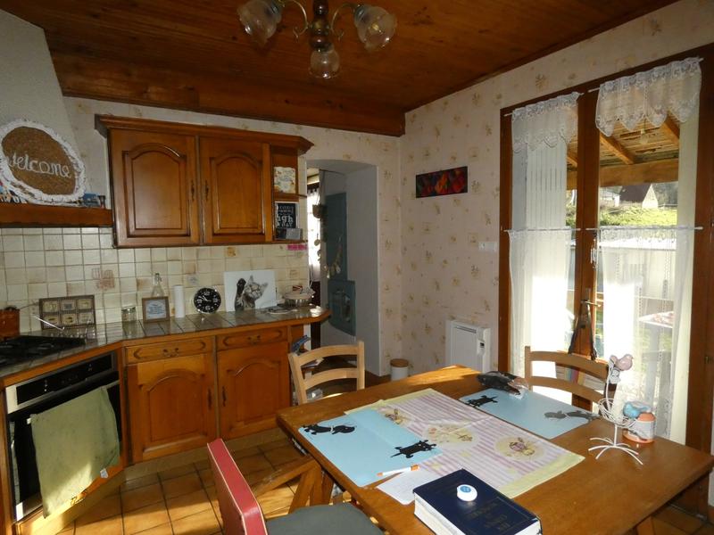 Maison - 53 m² - 4 pièces