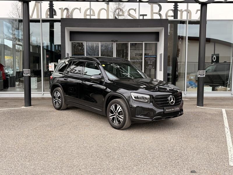 Mercedes Glb 200 d Progressive Line